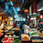 Best guide to start a new food business from low investment in asia