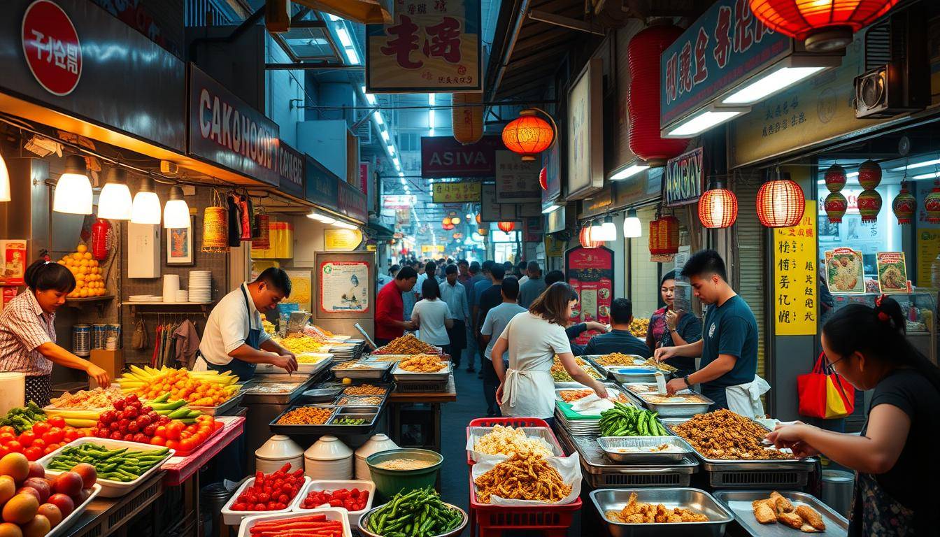 Best guide to start a new food business from low investment in asia