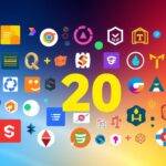 Top 20 programming languages