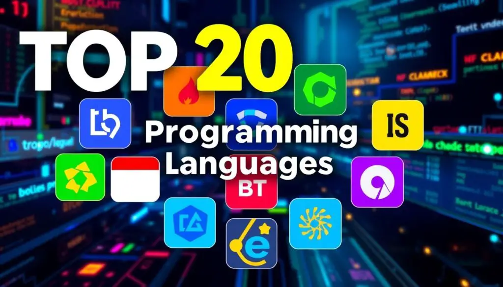 top programming languages